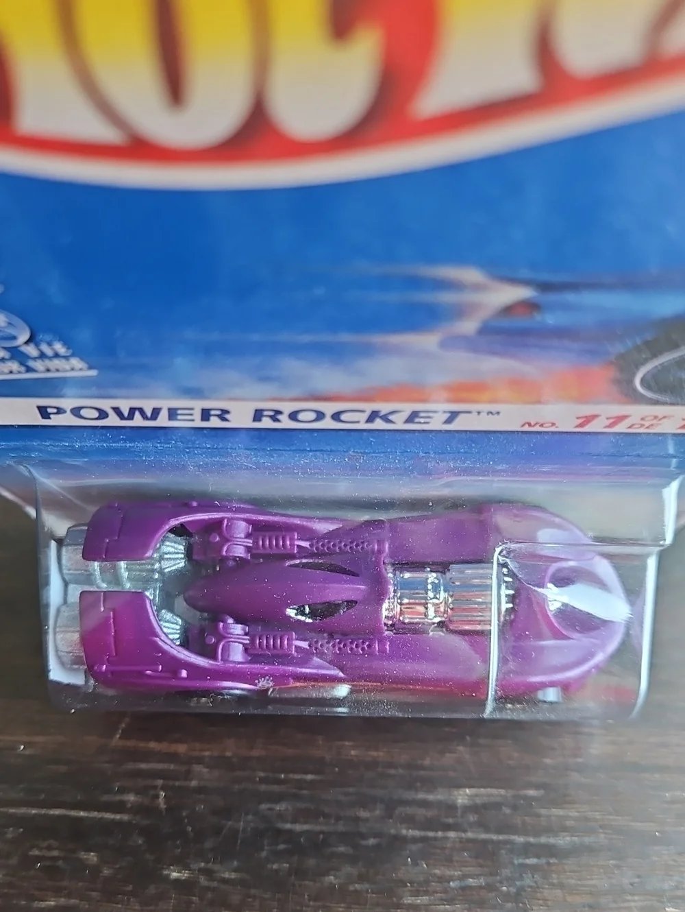 Hot Wheels new tags